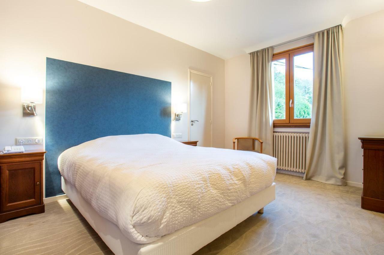 Logis Hotel Restaurant Du Pont Ambialet Dış mekan fotoğraf